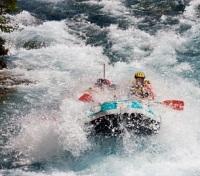 Koprulu Canyon Rafting Adventure 